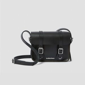 Dr. Martens 7 inch Leather Crossbody Bag